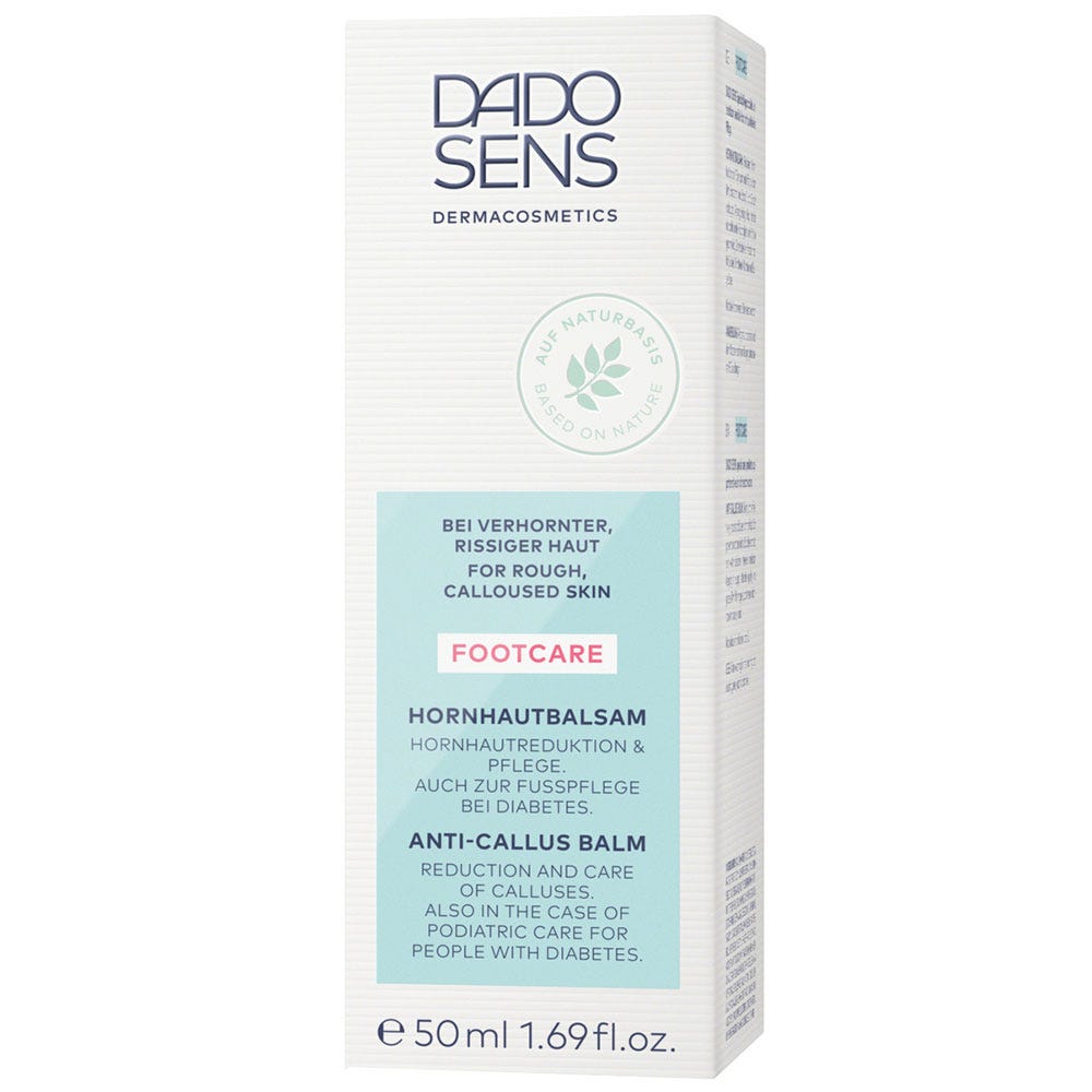 DADO SENS FOOTCARE HORNHAUTBALSAM 50 ml