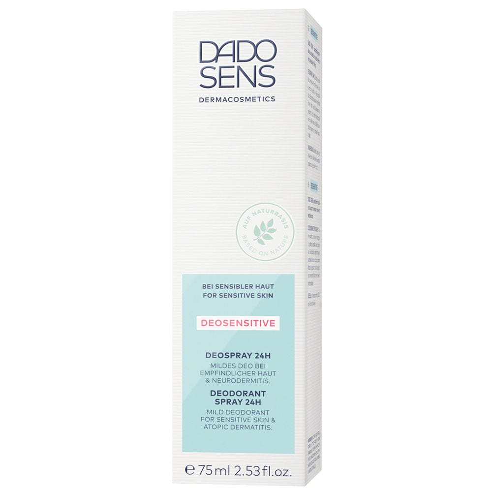 DADO SENS DEOSENSITIVE DEOSPRAY 24H 75ml