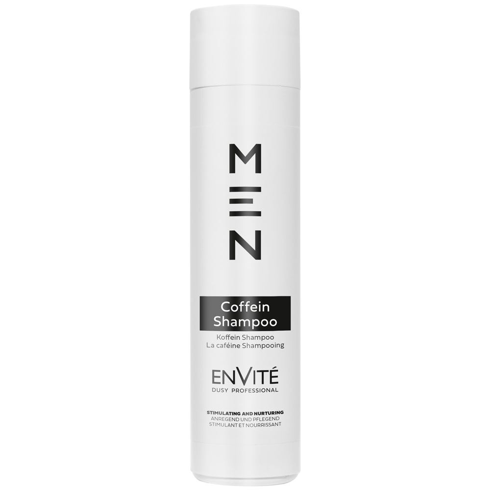 dusy professional EnVité Men Coffein Shampoo 250 ml 