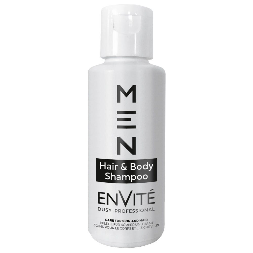 dusy professional EnVité Men Hair & Body Shampoo 80 ml 