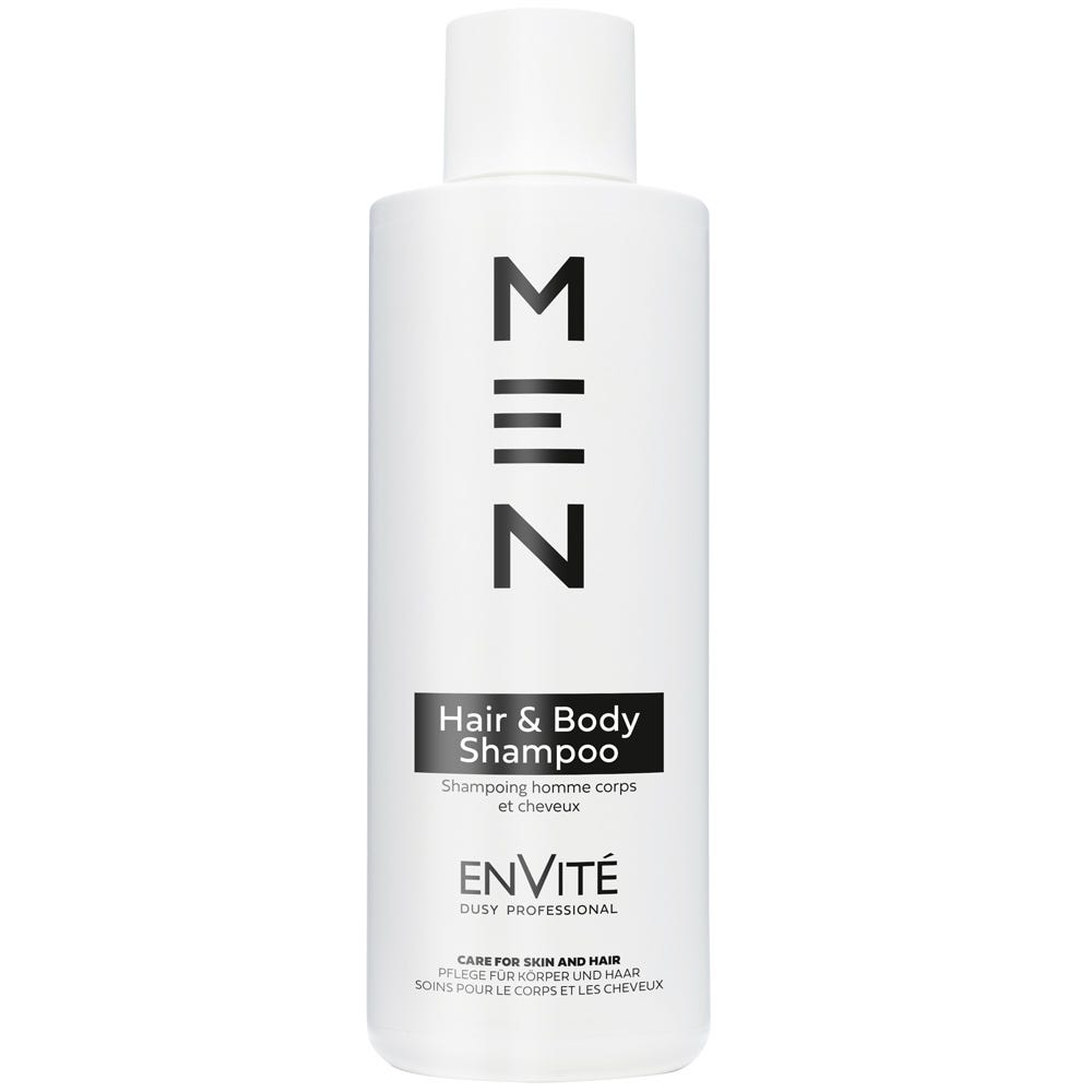 dusy professional EnVité Men Hair & Body Shampoo 1000 ml 