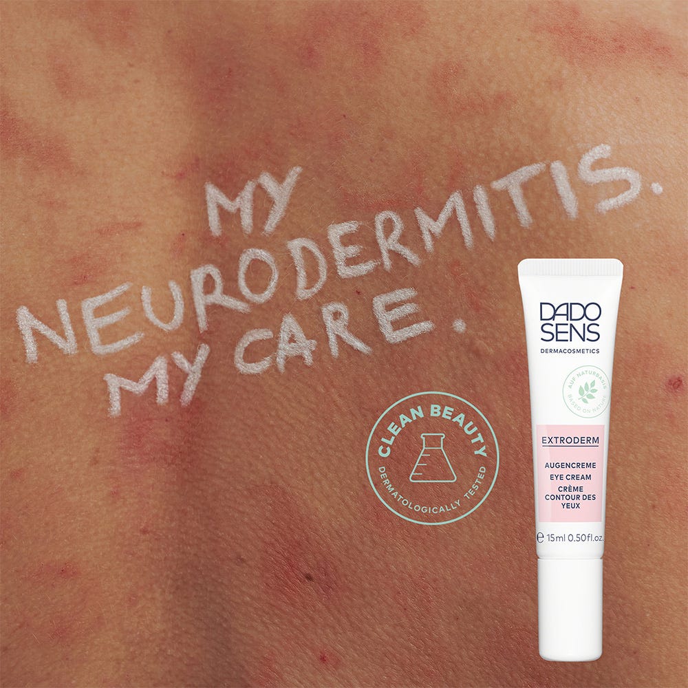 DADO SENS EXTRODERM Augencreme 15 ml