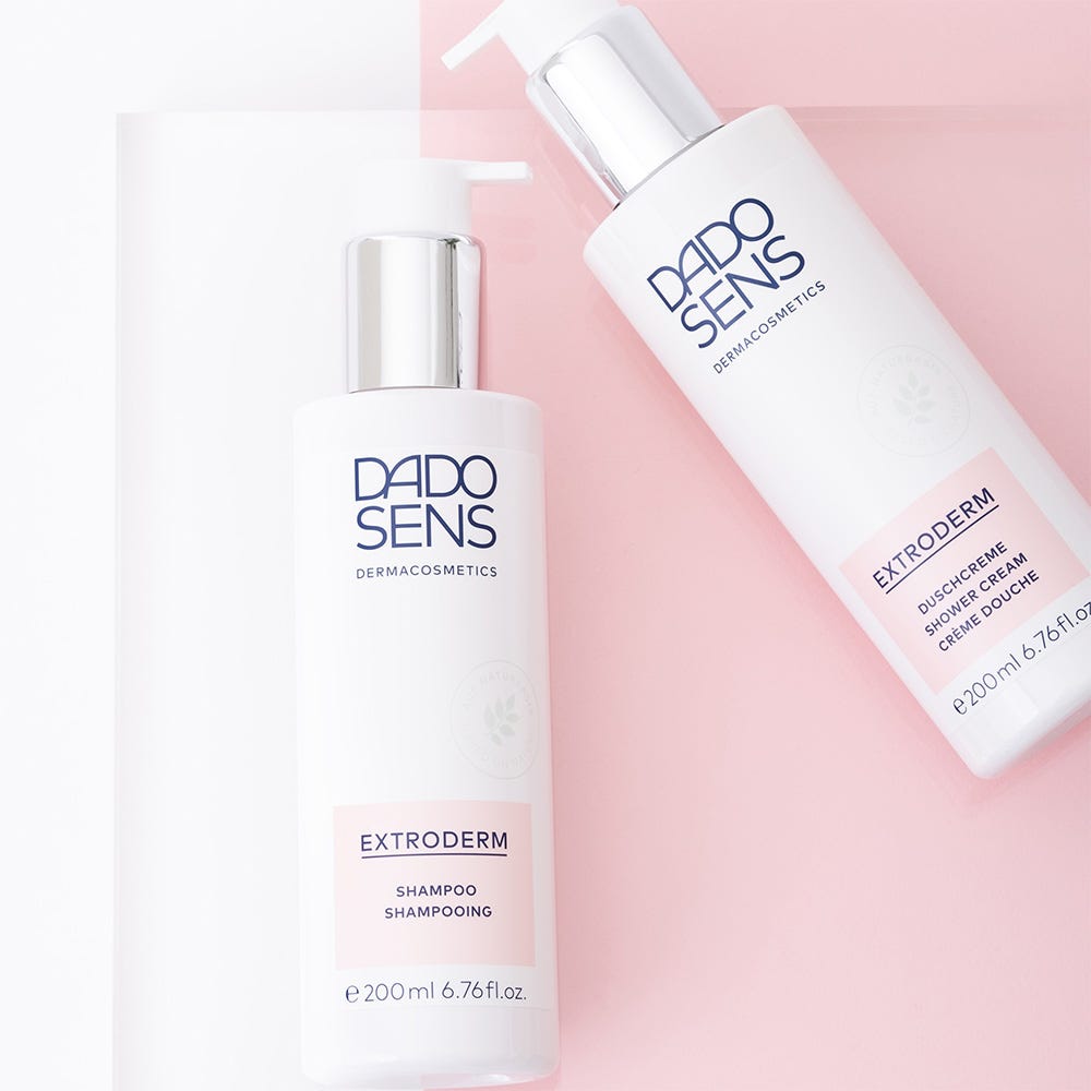 DADO SENS EXTRODERM Shampoo 200 ml