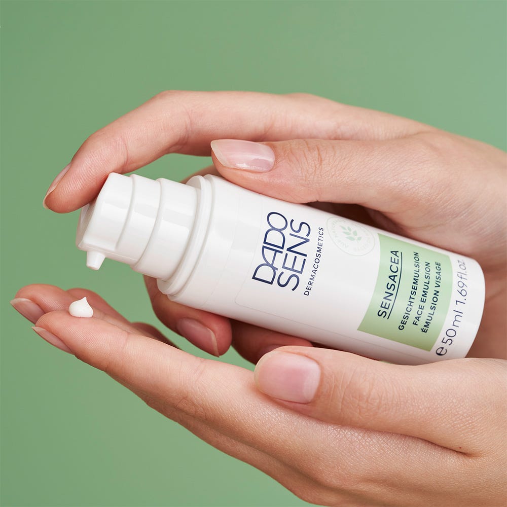 DADO SENS SENSACEA Gesichtsemulsion 50 ml