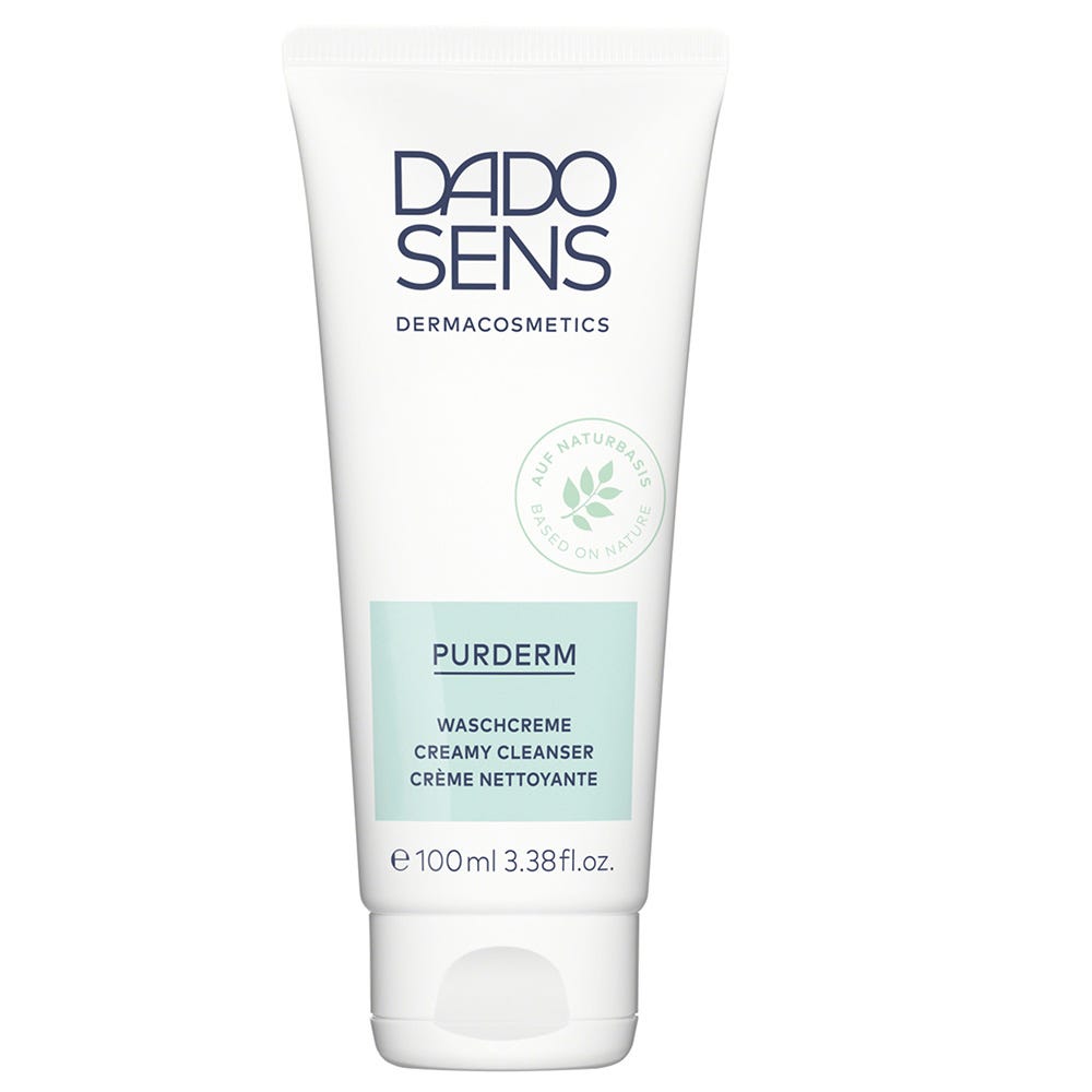 DADO SENS PURDERM Waschcreme 100 ml
