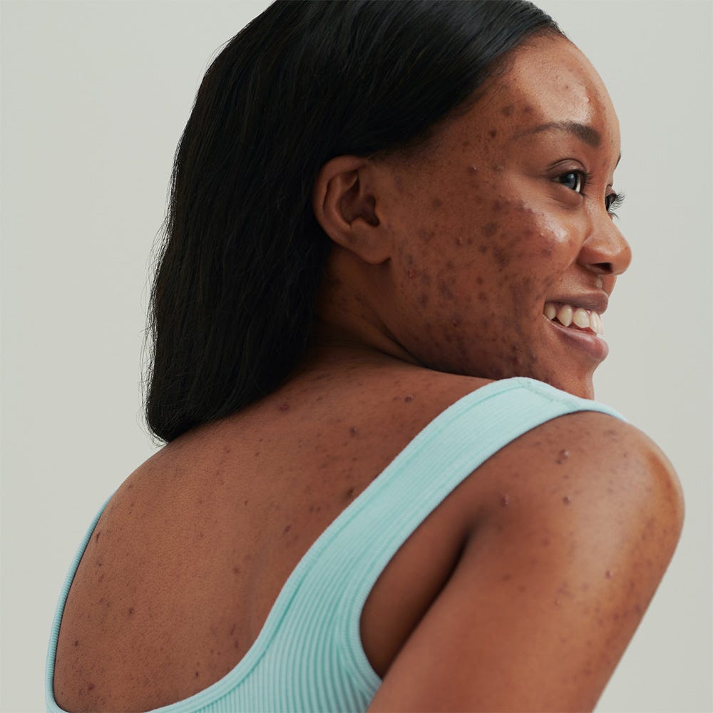 DADO SENS PURDERM Waschcreme 100 ml