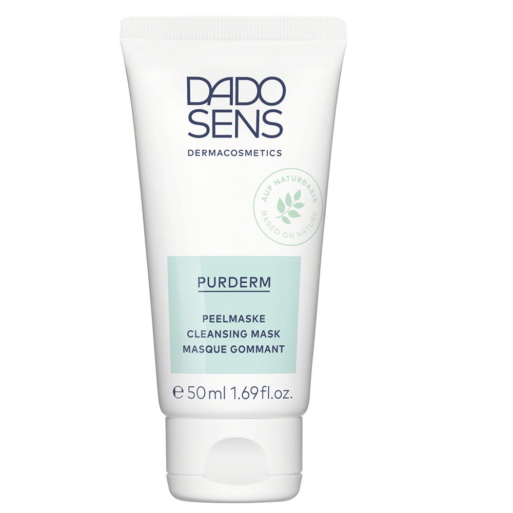 DADO SENS PURDERM Peelmaske 50 ml