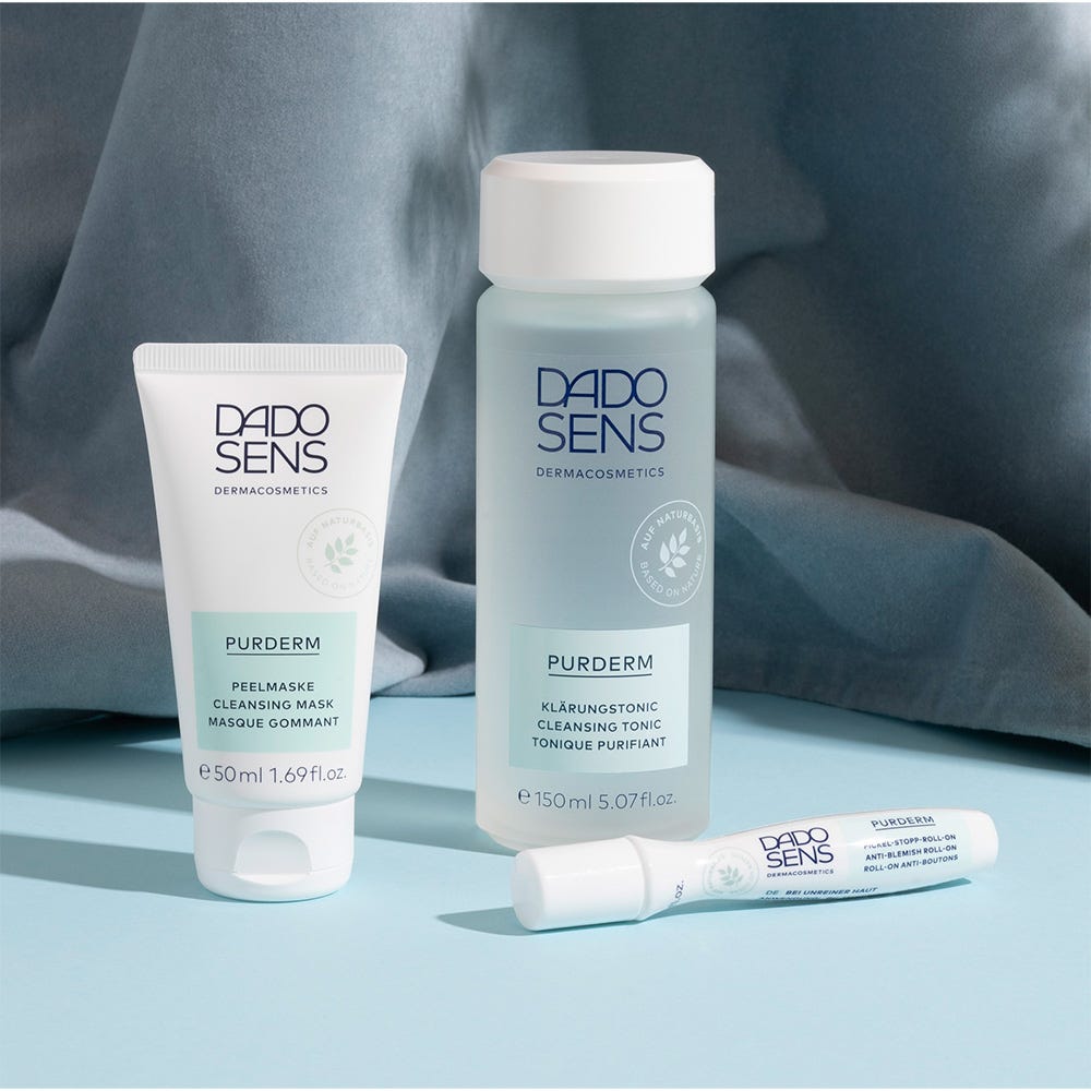 DADO SENS PURDERM Peelmaske 50 ml