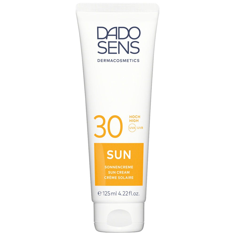 DADO SENS SONNENCREME SPF 30 125 ml