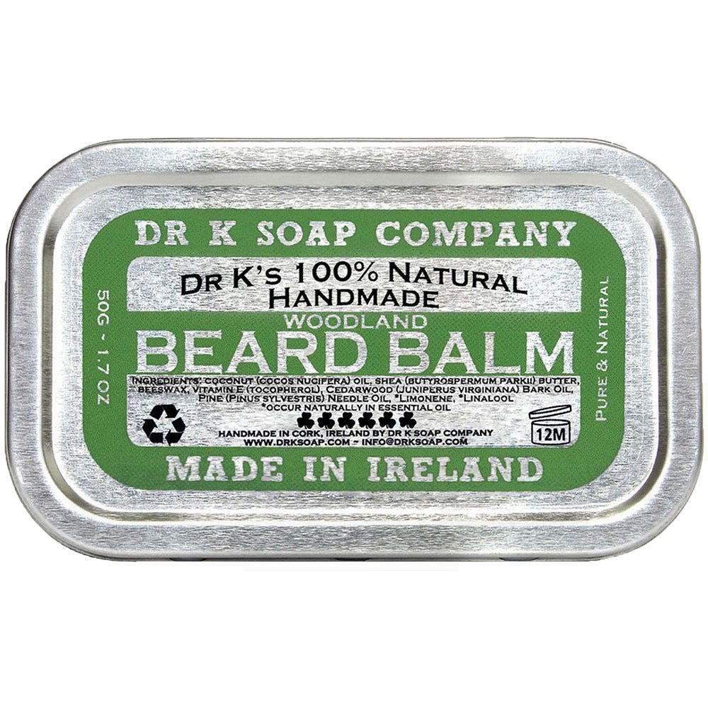 Dr K Soap Company Beard Balm Woodland Spice 50 g