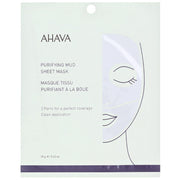 AHAVA Purifying Mud Sheet Mask