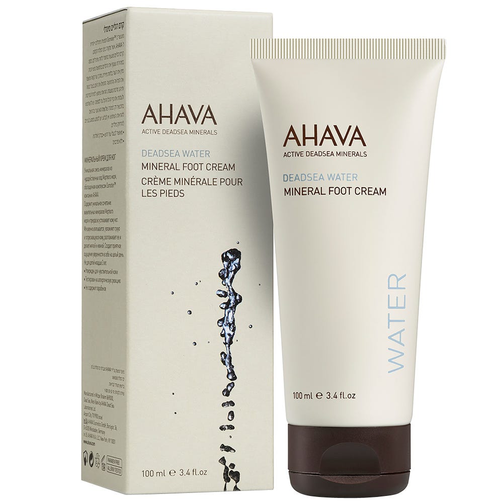 AHAVA Mineral Food Cream 100 ml