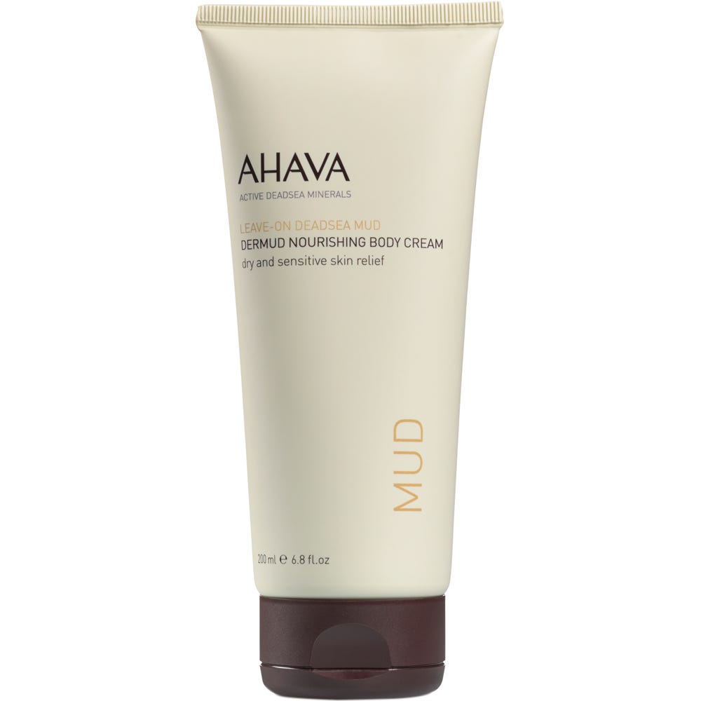 AHAVA Dermud Nourishing Body Cream 200 ml
