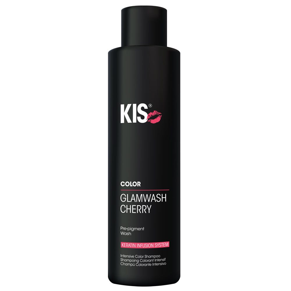 KIS Royal GlamWash Cherry (red) 250 ml