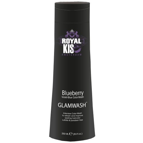 KIS Royal GlamWash Blueberry (violet) 250 ml