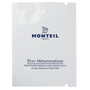 Monteil Paris Élixir Métamorphose 4-way Hyaluronic Eye Pads 6 Stk.