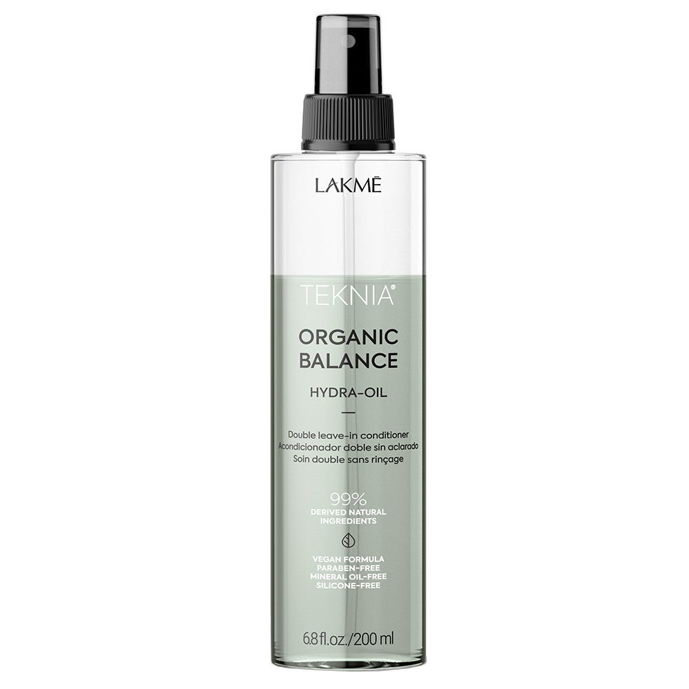 Lakmé TEKNIA Organic Balance Hydra-Oil 200 ml