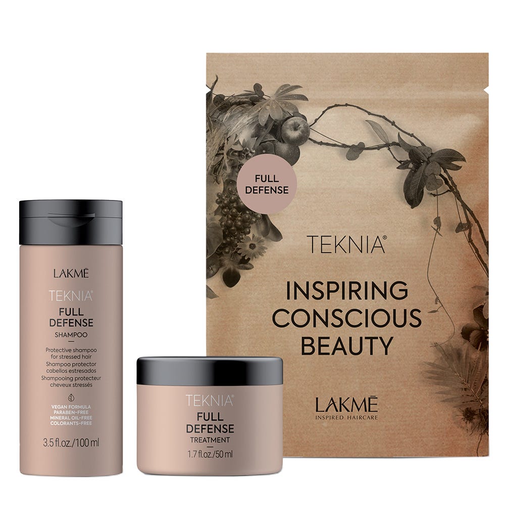 Lakmé TEKNIA Travel Pack Full Defense