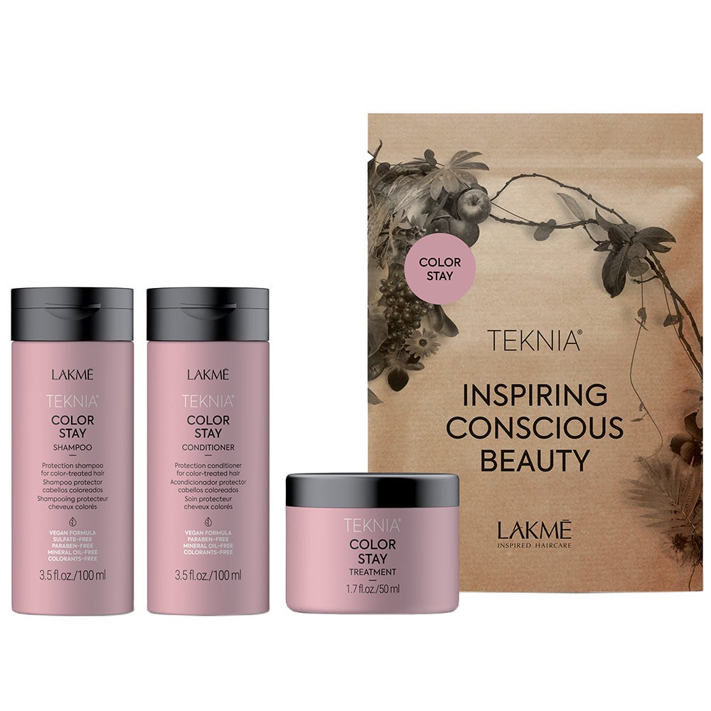Lakmé TEKNIA Travel Pack Color Stay 