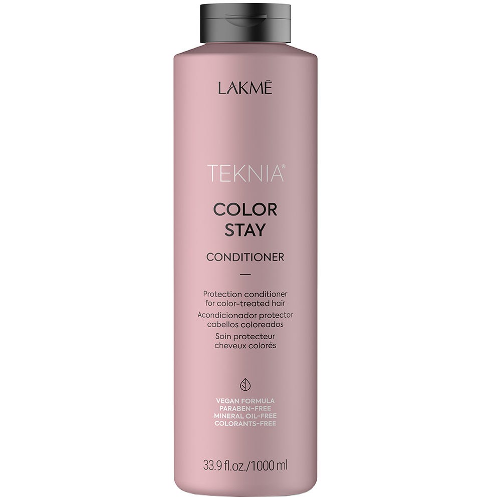 Lakmé TEKNIA Color Stay Conditioner 1000 ml 