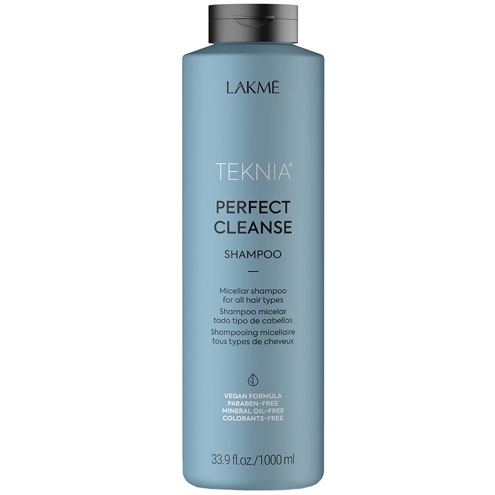 Lakmé TEKNIA Perfect Cleanse Shampoo 1000 ml 