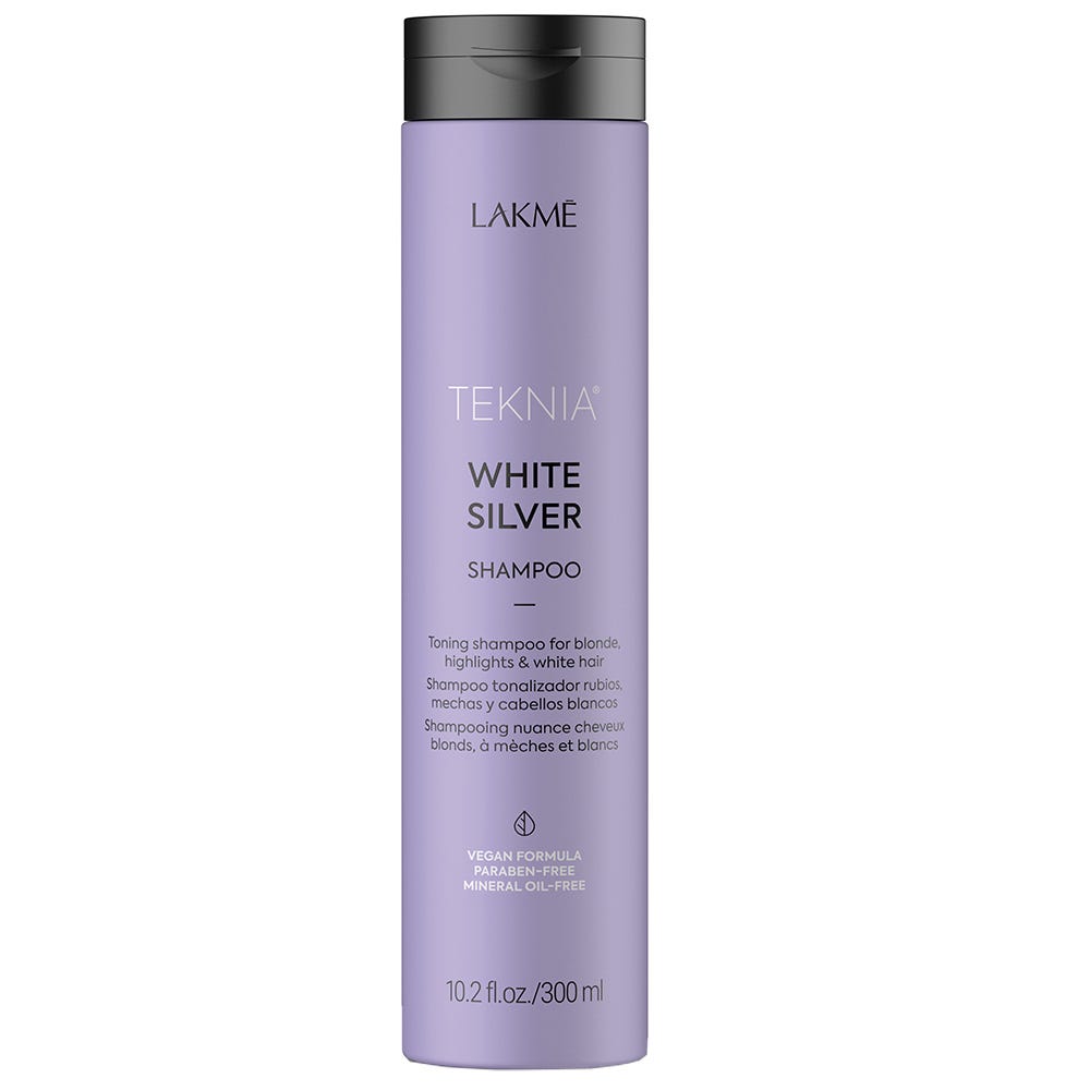 Lakmé TEKNIA White Silver Shampoo 300 ml 