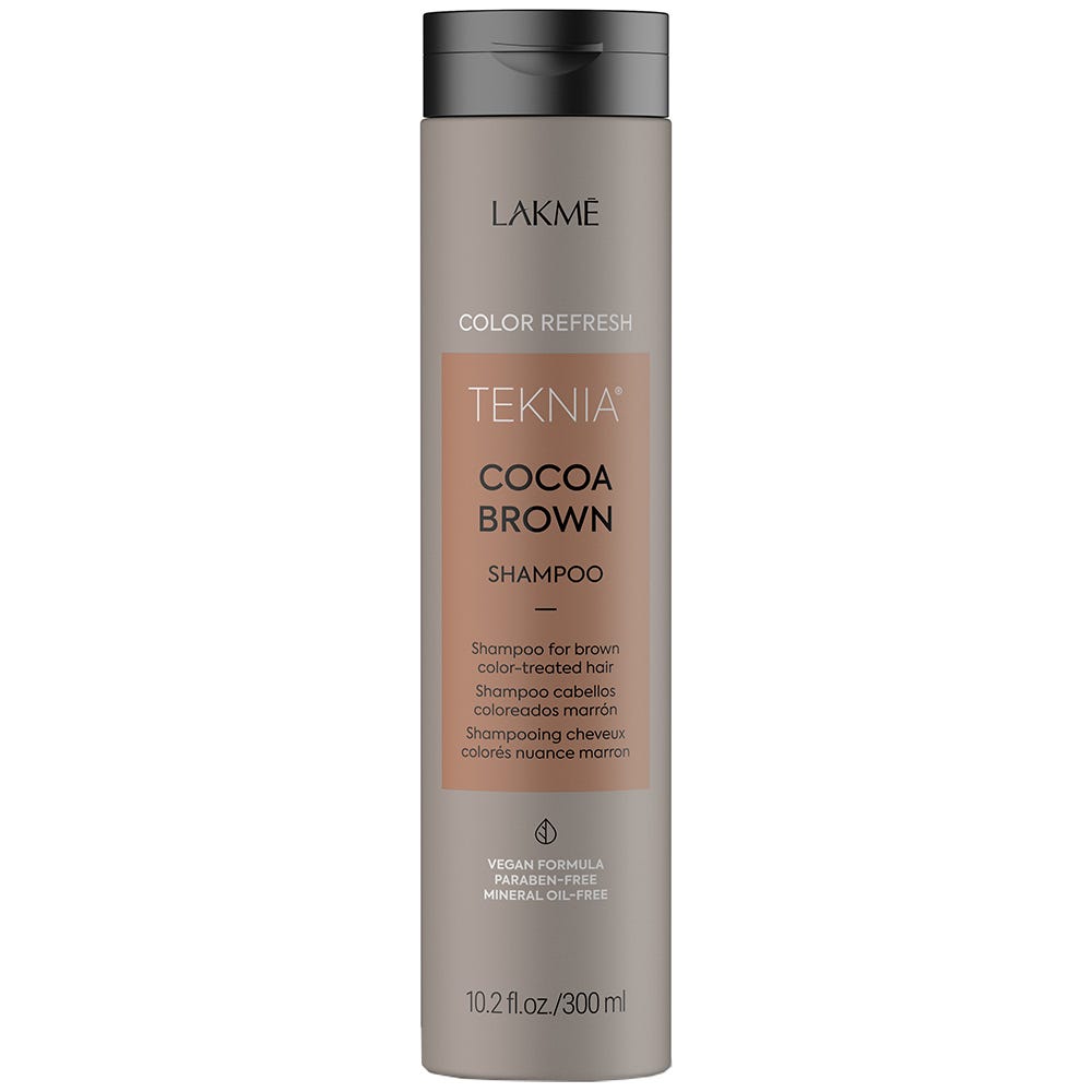 Lakmé TEKNIA Refresh Cocoa Brown Shampoo 300 m 