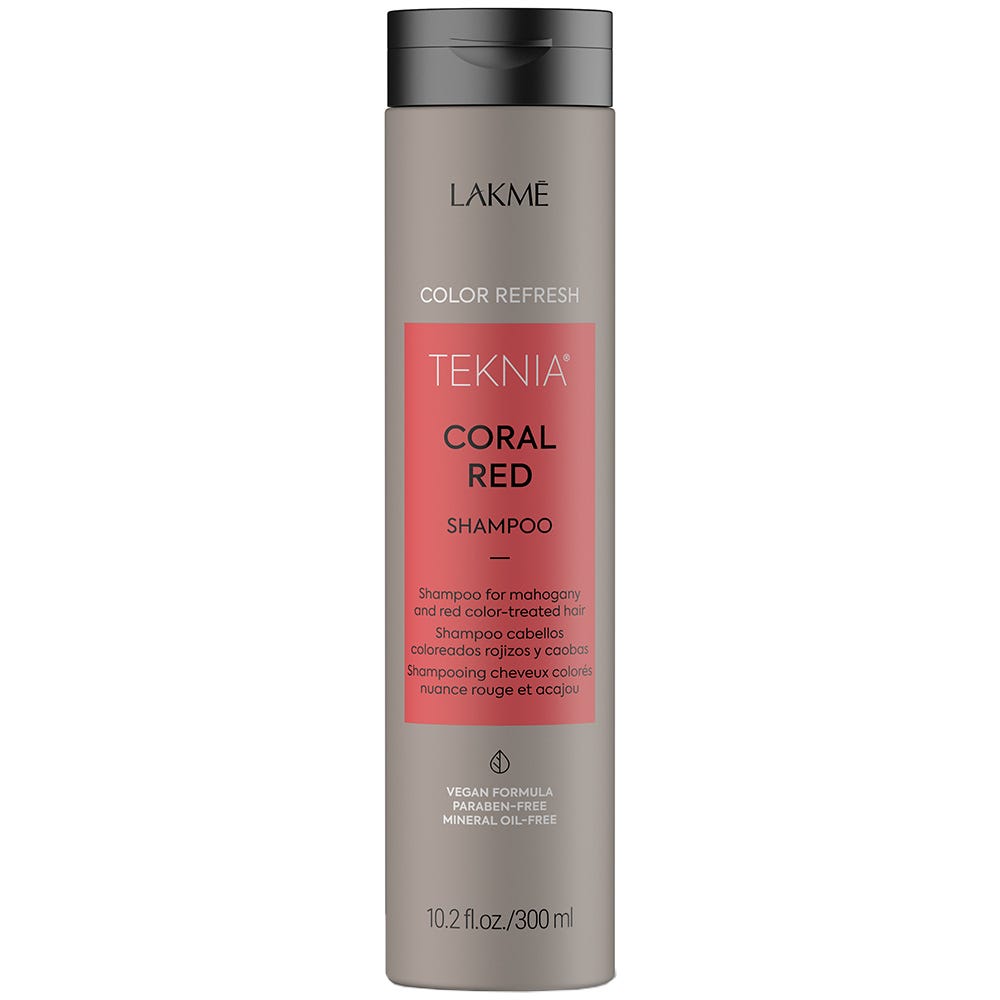 Lakmé TEKNIA Refresh Coral Red Shampoo 300 ml 