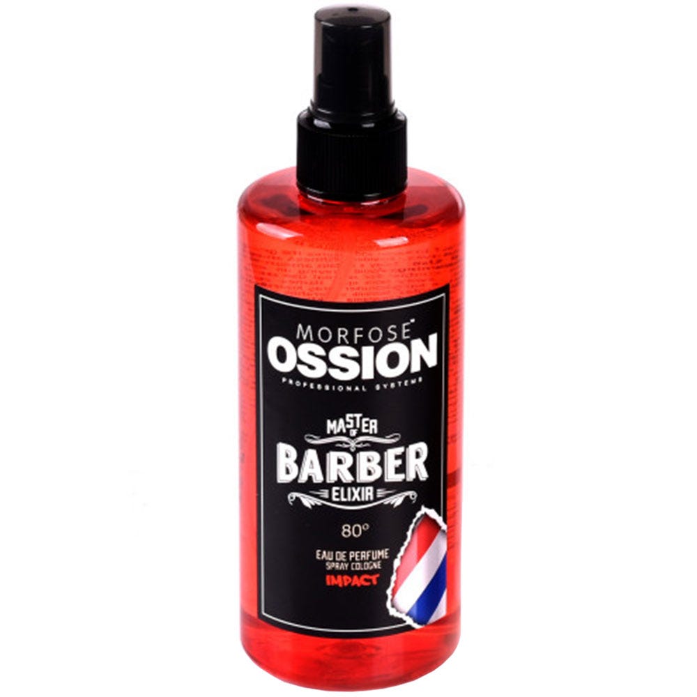 Morfose Ossion Barber Cologne Impact 300 ml