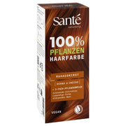 SANTE Pflanzenhaarfarbe - mahagonirot 100 g