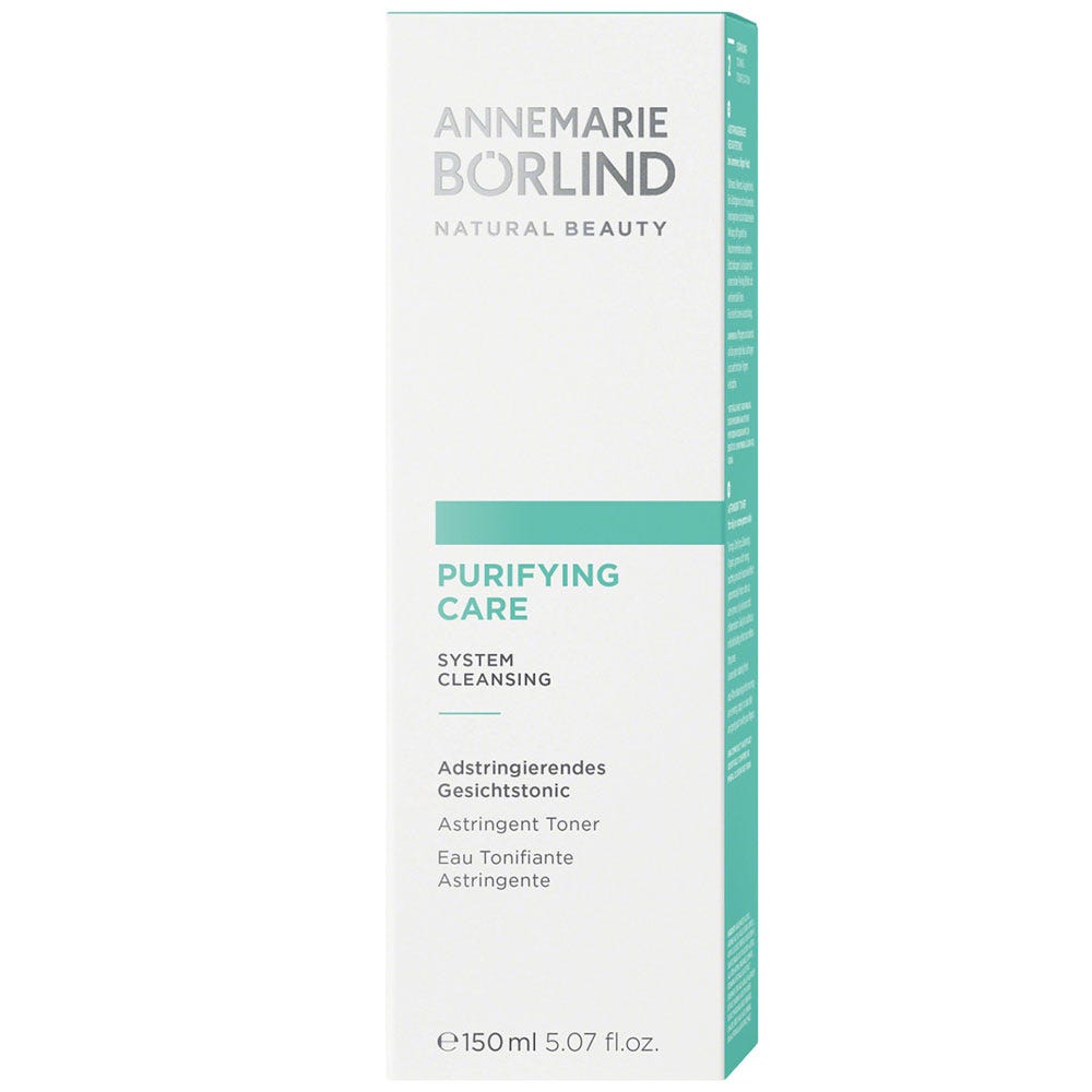 ANNEMARIE BÖRLIND PURIFYING CARE Adstringierendes Gesichtstonic 150 ml