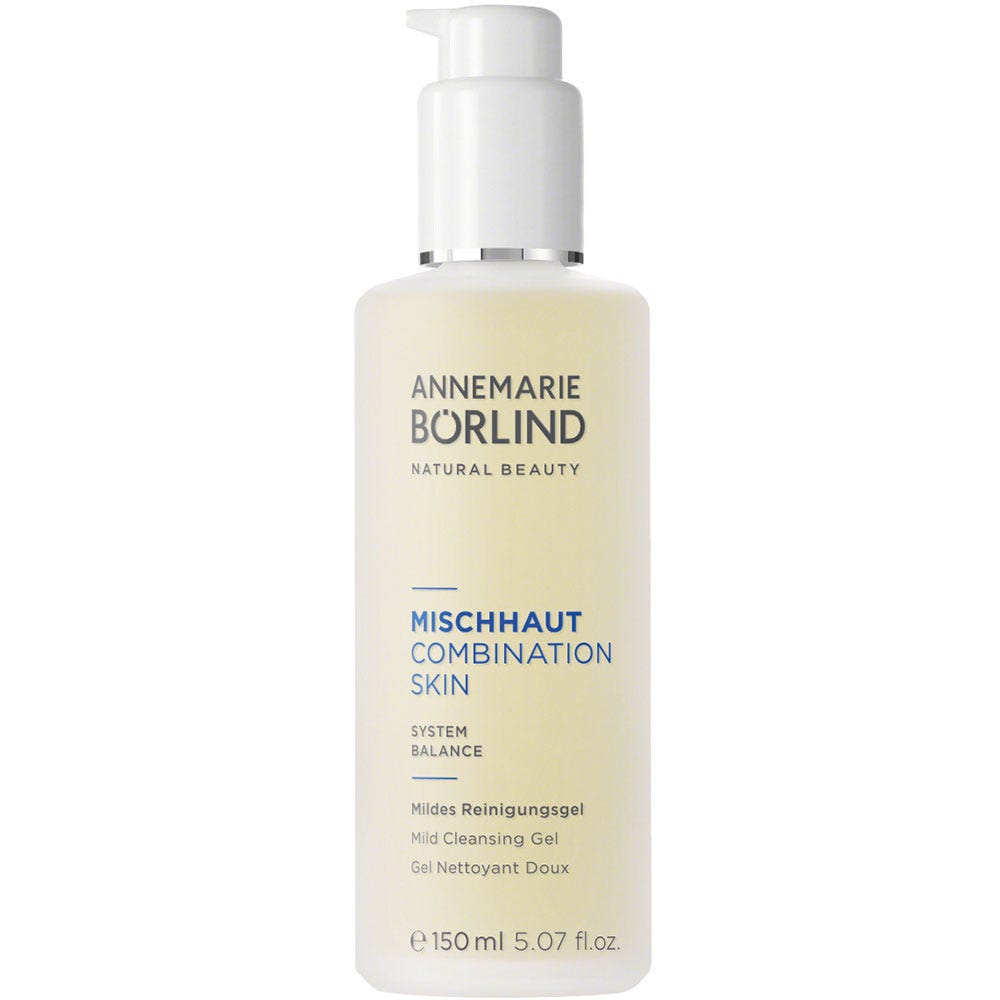 ANNEMARIE BÖRLIND MISCHHAUT Mildes Reinigungsgel 150 ml