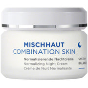 ANNEMARIE BÖRLIND MISCHHAUT Normalisierende Nachtcreme 50 ml