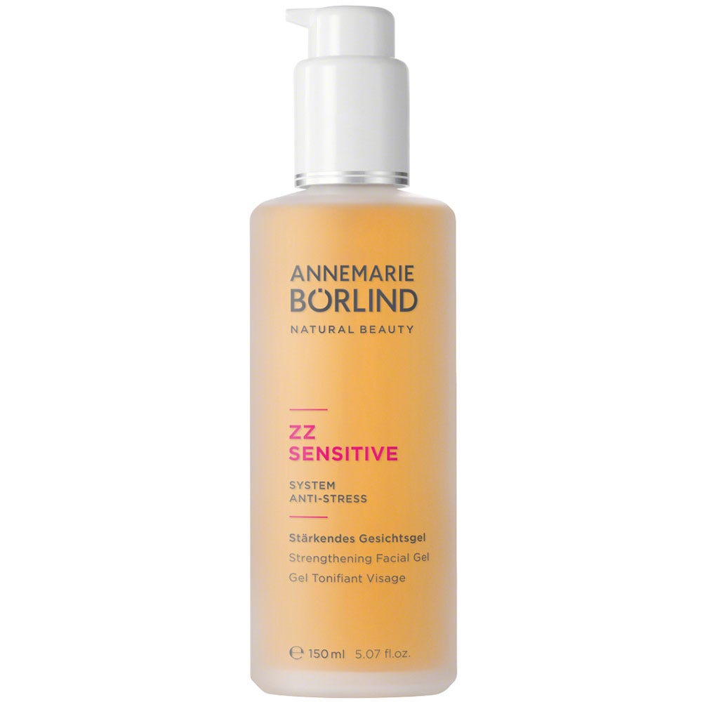 ANNEMARIE BÖRLIND ZZ SENSITIVE Stärkendes Gesichtsgel 150 ml