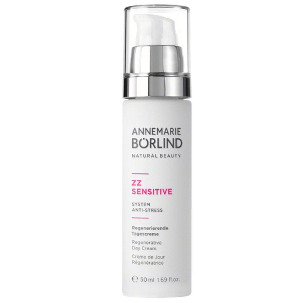 ANNEMARIE BÖRLIND ZZ SENSITIVE Regenerierende Tagescreme 50 ml