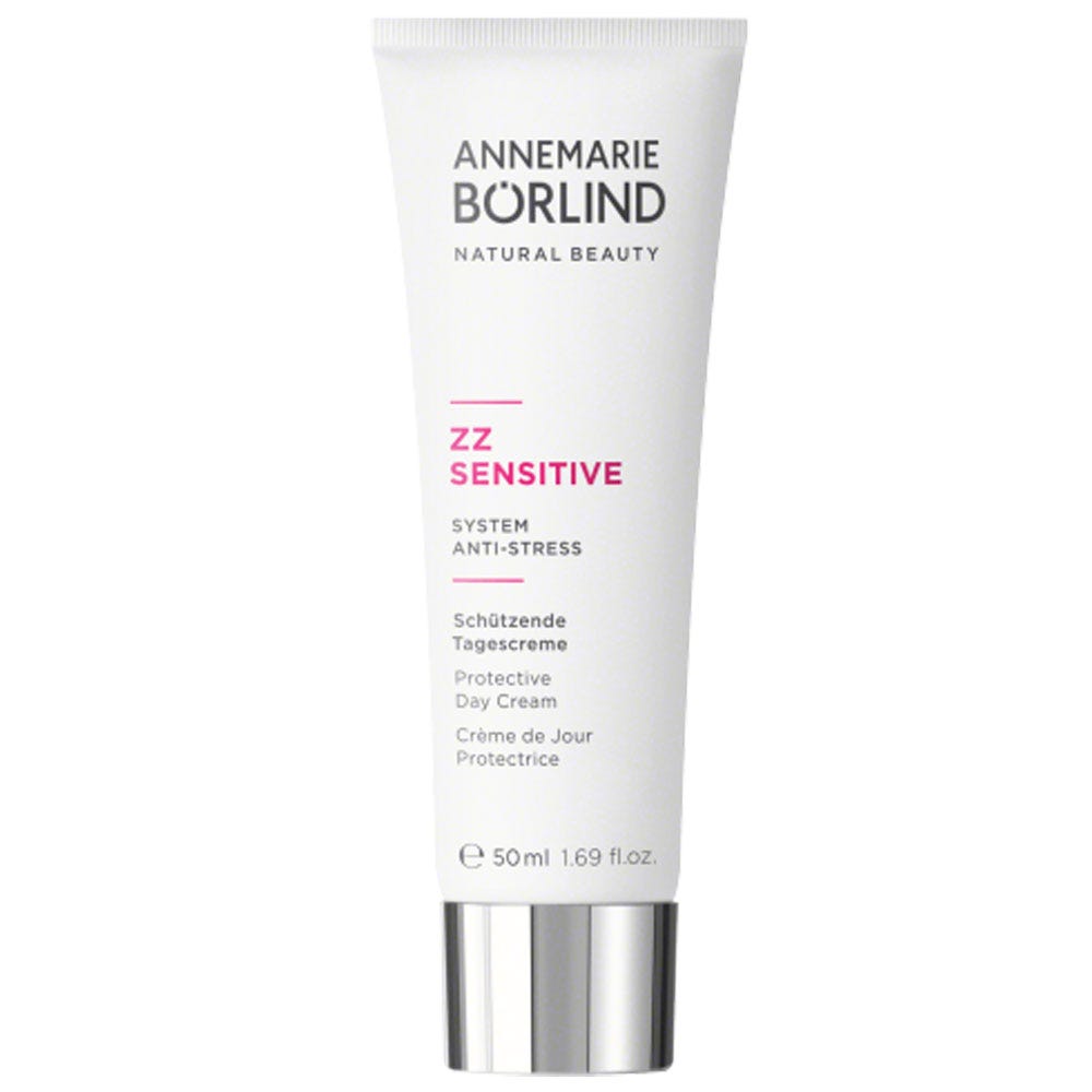 ANNEMARIE BÖRLIND ZZ SENSITIVE Schützende Tagescreme 50 ml