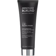 ANNEMARIE BÖRLIND 2-In-1 Black Mask 75 ml