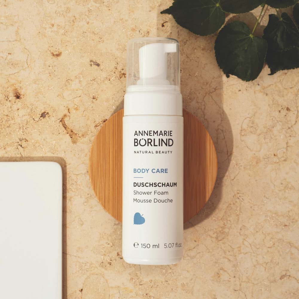 ANNEMARIE BÖRLIND BODY CARE Duschschaum 150 ml