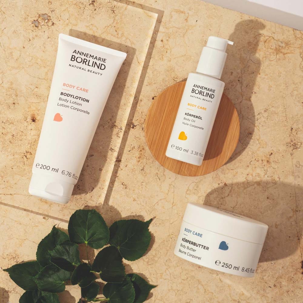 ANNEMARIE BÖRLIND BODY CARE Körperöl 100 ml