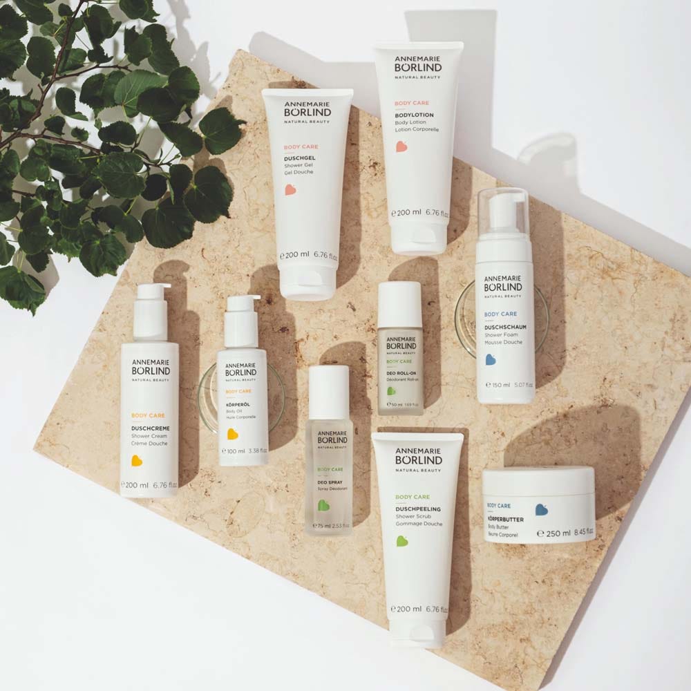 ANNEMARIE BÖRLIND BODY CARE Körperöl 100 ml