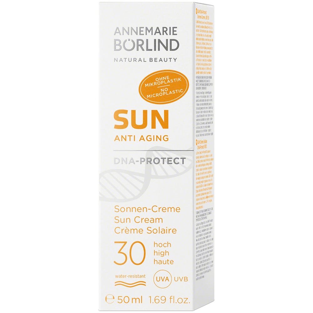 ANNEMARIE BÖRLIND SUN Sonnen-Creme DNA-Protect LSF 30 50 ml