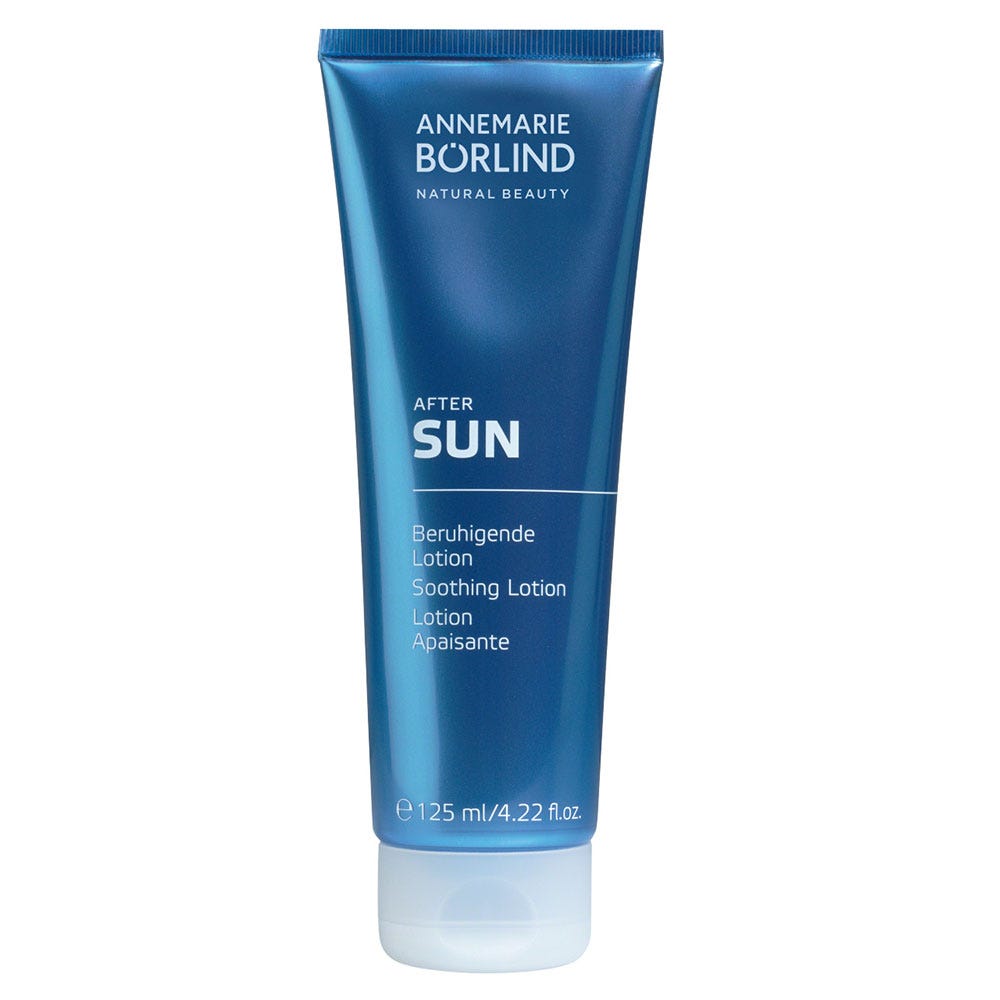 ANNEMARIE BÖRLIND SUN After Sun Beruhigende Lotion 125 ml