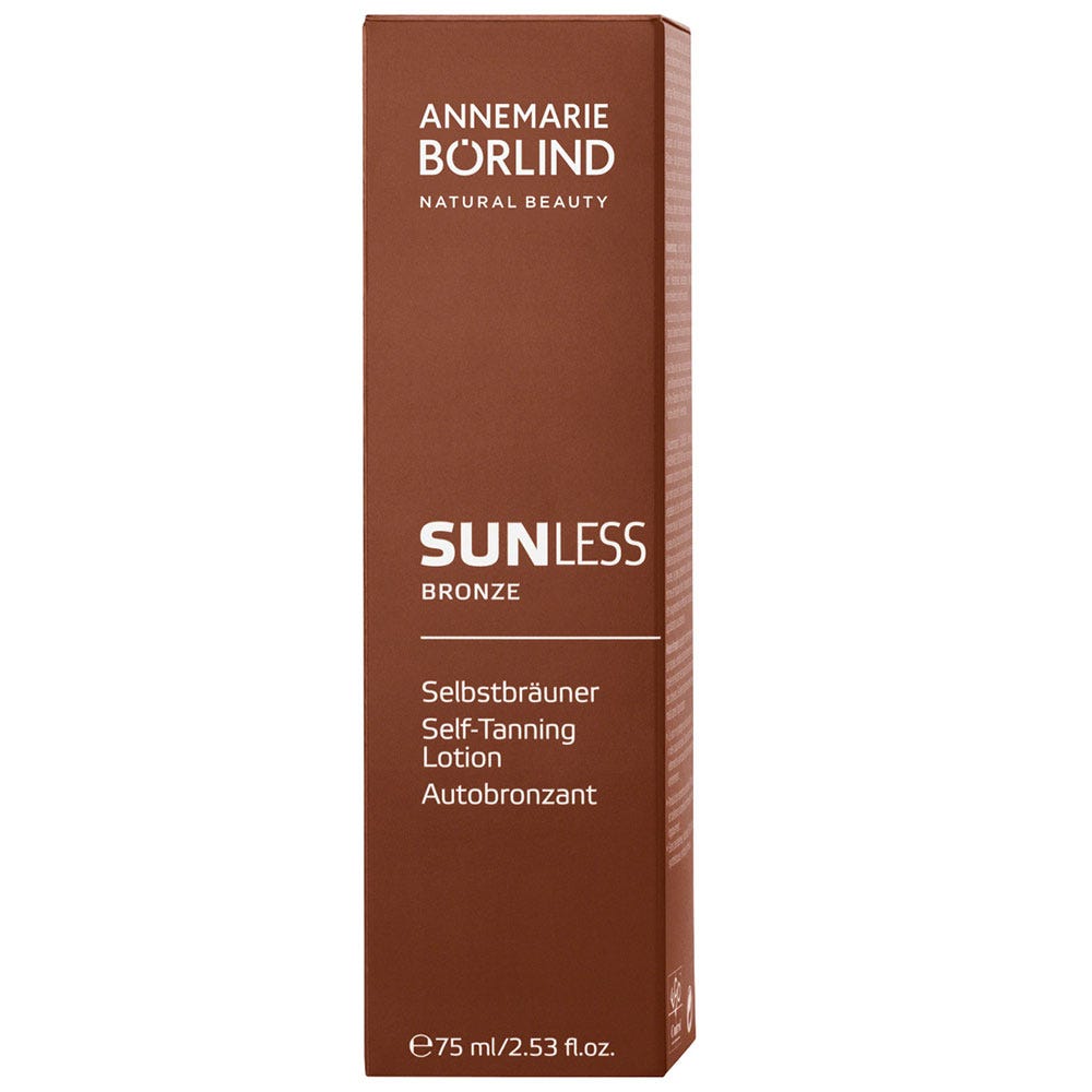 ANNEMARIE BÖRLIND SUN Sunless Bronze Selbstbräuner 75 ml
