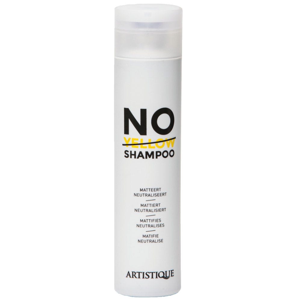 Artistique No Yellow Shampoo 250 ml
