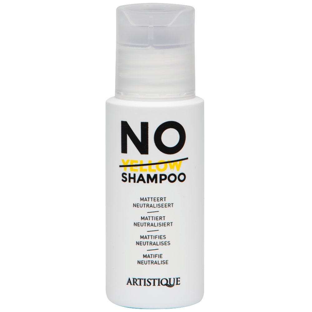 Artistique No Yellow Shampoo 50 ml