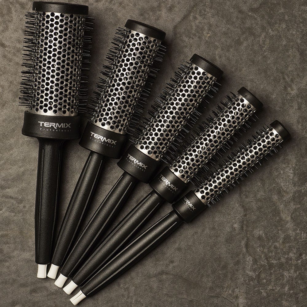 Termix Professional 5er-Pack Rundbürsten TX1045