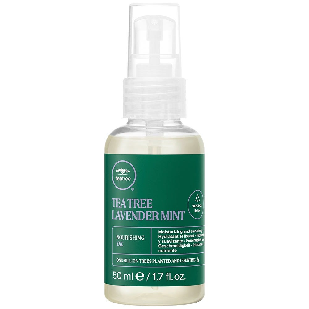 Paul Mitchell Tea Tree Lavender Mint Nourishing Oil 50 ml