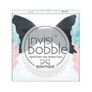 Invisibobble Bowtique True Black