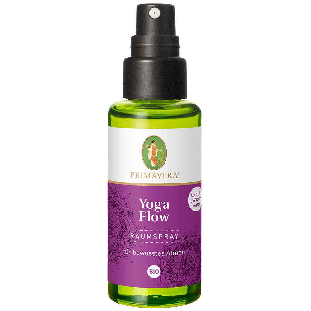 PRIMAVERA BioAirspray Yogaflow 50 ml