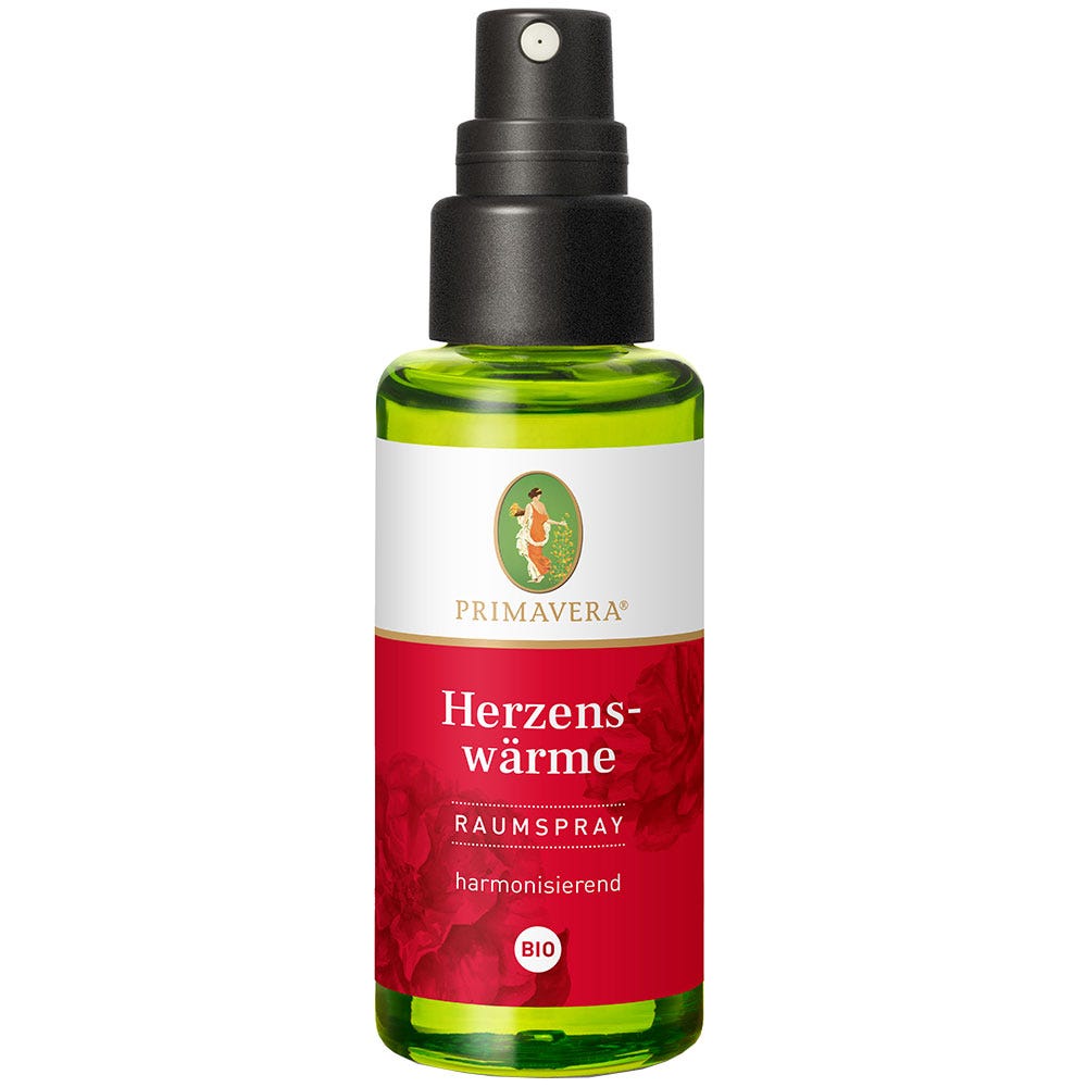 PRIMAVERA BioAirspray Herzenswärme 50 ml